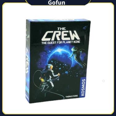 Imagem de Jogo de tabuleiro The Crew Quest para Planet Nine de 2 a 5 jogadores
