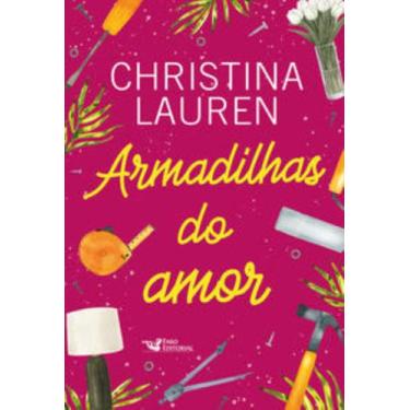 Imagem de Livro - Armadilhas do amor (Sucesso do TikTok) - Faro Editorial