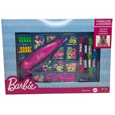 Imagem de Fabrica de Acessorios Barbie FUN