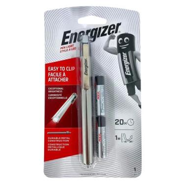 Imagem de Lanterna Caneta / Pen Light Led Energizer Com 2 Pilhas AAA