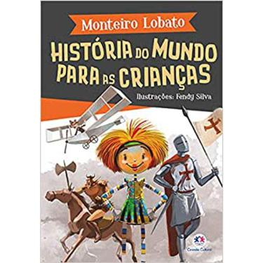 Imagem de Historia Do Mundo Para As Crianças