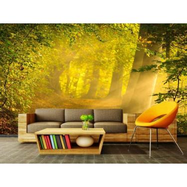 Imagem de Papel de Parede Paisagens Floresta 111 - 1,00 X 1,00