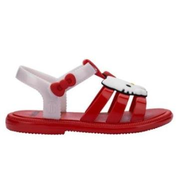 Imagem de SANDÁLIA MINI MELISSA HIP + HELLO ORIGINAL 37872-Feminino