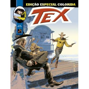 Imagem de Livro - Tex edição especial colorida Nº 18