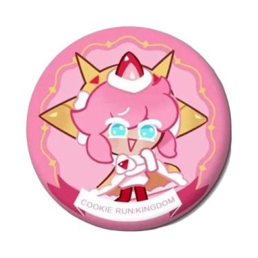 Imagem de Crachá/Pingente SPTE De 58mm Da Rainha Do Gelo Moonlight Para Cosplay,