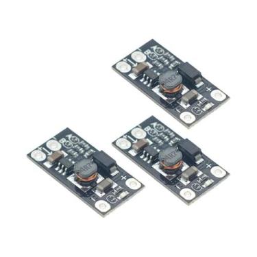 Imagem de Módulo Mini DC-DC Boost Para Bateria De Lítio Com Saída De 3.7V Para 1