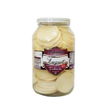 Imagem de Palmito Fatiado Pupunha 3kg - FOUQUET