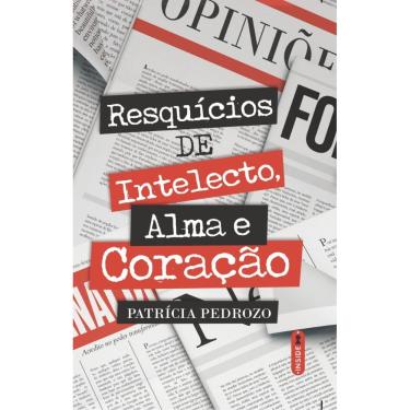 Imagem de Resquícios de intelecto, alma e coração