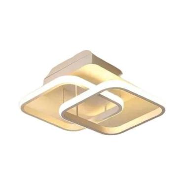 Imagem de Luzes De Teto LED Modernas E Minimalistas Para Sala De Estar, Varanda,