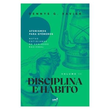 Imagem de Disciplina E Hábito