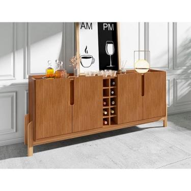Imagem de Buffet Lizz 1.90 Cedro - Casa D Móveis