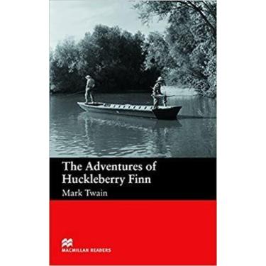 Imagem de The Adventures Of Huckleberry Finn - Macmillan Readers - Beginner - Bo