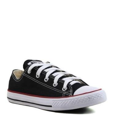 Imagem de Tênis Infantil Casual Converse All Star Chuck Taylor Unissex-Masculino