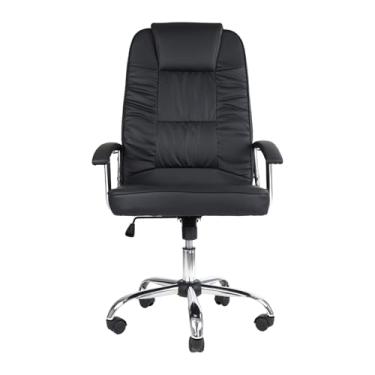 Imagem de Cadeira de escritório Presidente Denver Healer Preto