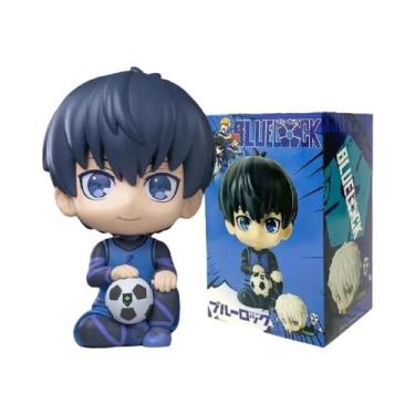 Imagem de Bonecos De Ação Do Anime Blue Lock, Isagi Yoichi E Nagi Seishiro, Vers