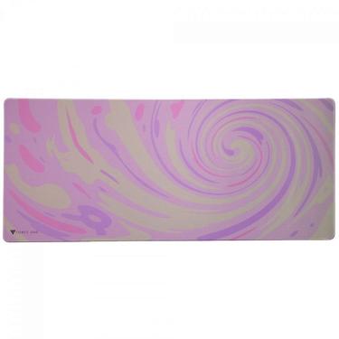 Imagem de Mousepad Gamer Force One Skyhawk Candy Swirl XXL, 900x400x3mm, Lilás