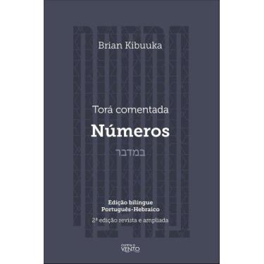 Imagem de Tora comentada - numeros - contra o vento, 3