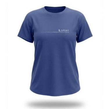 Imagem de Camiseta Feminina Lupo Proteção Solar UV-Feminino