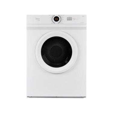 Imagem de Secadora Midea 11,2 Kg com 15 Programas de Lavagem Bco 220V, Branco, 2