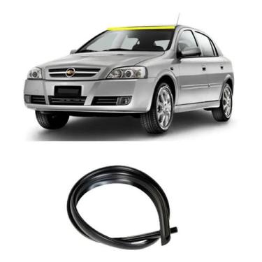 Imagem de Borracha Moldura Superior Parabrisa Astra 1999 Em Diante - Congratulat