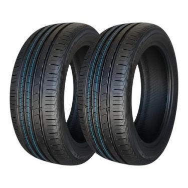 Imagem de Kit 2 pneus 195/45R15 82V XL TL Aplus A609 Aro 15