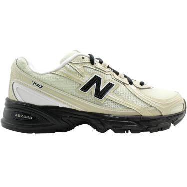 Imagem de Tênis New Balance 740 Bege Branco Unisex-Unissex