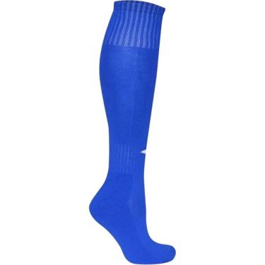 Imagem de Meiao Futebol Adulto Esportivo Jogo Treino com Punho Canelado Cano Longo Mizuno MNMFA51936