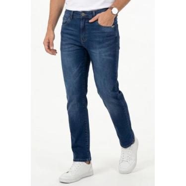 Imagem de Calça Jeans Masculina Regular Confort Polo Wear, Jeans, 42
