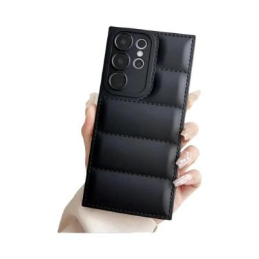 Imagem de Capa De Celular Samsung Wave down Jacket Para S26 S25 S24 S23 S22 Ultr