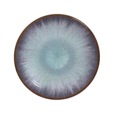 Imagem de Conjunto de 6 Pratos Rasos Tye Dye Alleanza - Alleanza Cermica