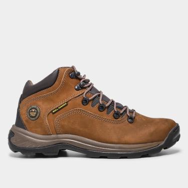 Imagem de Bota Bull Terrier Couro Trailfox Masculina-Masculino
