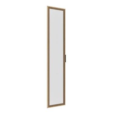 Imagem de Porta Reflecta para Guarda-roupa Modular 40cm sem Portas Jade CabeCasa