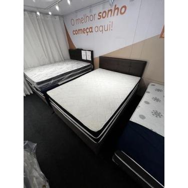 Imagem de Colchão Casal D33 Molas Ensacadas Suporte Ideal para Coluna - Ortobell