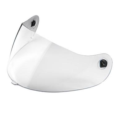 Imagem de Viseira Cristal Peels para Capacete Spike II Anti riscos, cristal