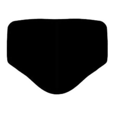Imagem de Placa Contensora Para SACRAL Rígida Almofada Tala Protetor - MODEL FOR