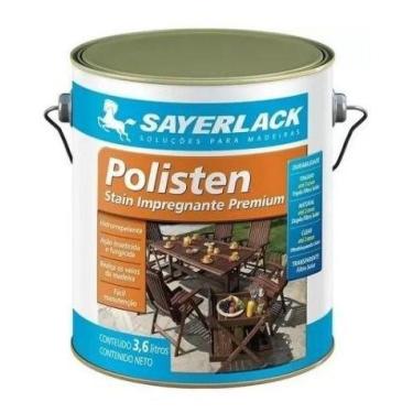 Imagem de Verniz  Mogno/imbuia 3,6l Sayerlack, Mogno