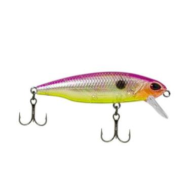 Imagem de Isca Artificial Pesca Meia Água Marine Sports Bay Hunter Minnow 70 7cm