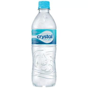 Imagem de Água mineral sem gás