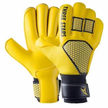 Imagem de Luva Goleiro EMOTION amr - Three Stars, G