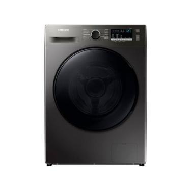 Imagem de Lavadora Samsung WW11T4040BX Digital Inverter Inox 11Kg 220V, Grafite,