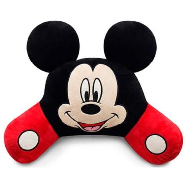 Imagem de Almofada tipo Encosto - Mickey Médio - Times 
