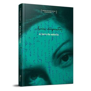 Imagem de Livro - A hora da estrela: edição com manuscritos e ensaios inéditos -