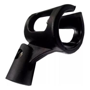 Imagem de Cachimbo Suporte De Microfone Para Todos Com Ou Sem Fio - NoBrand