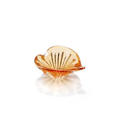 Imagem de PORTA JOIA PEQUENO / AMBAR 8x18cm  - GNJ HOME DECOR