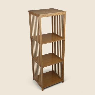 Imagem de Estante Modular Naturale Bambu - A\CASA