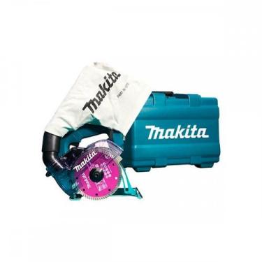 Imagem de Serra Marmore Eletrica Makita 125Mm 18V-Lxt Sem Bateria Dcc500Zkx1