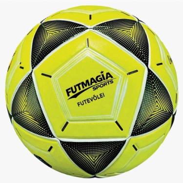 Imagem de Bola de Volei Futevolei PRO R10 - Futmagia Sports
