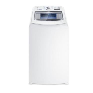 Imagem de Máquina de Lavar Electrolux 14kg Branca Essential Care com Cesto Inox 