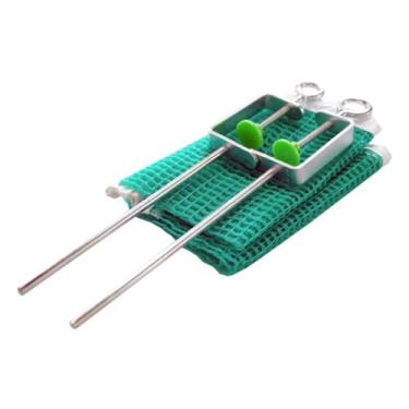 Imagem de Rede com Suporte Poker Spec, Verde, UNICO