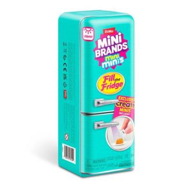 Imagem de Geladeira Mini Brands Fill The Fridge Candide